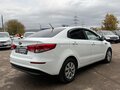 2015 Kia Rio III Рестайлинг, белый, 1080000 рублей - вид 5