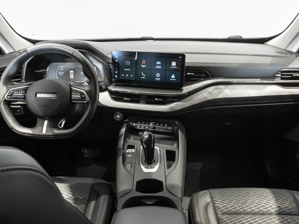 2024 Haval F7x I Рестайлинг, серый - вид 5