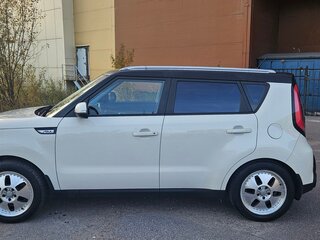 2014 Kia Soul II, бежевый, 1250000 рублей, вид 5