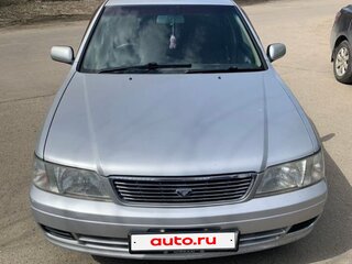 2000 Nissan Bluebird QG18 XI (U14), серебристый, 300000 рублей, вид 2