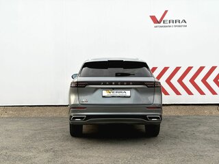 2024 Jaecoo J8, серый, 2700000 рублей, вид 4