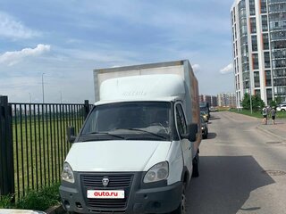 2007 ГАЗ ГАЗель (3302), белый, 500000 рублей, вид 1