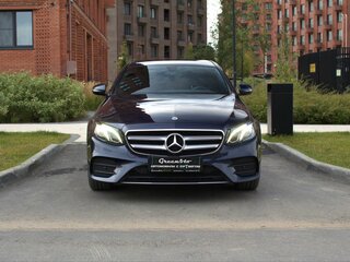 2019 Mercedes-Benz E-Класс 200 V (W213, S213, C238), синий, 3350000 рублей, вид 4