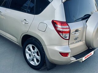 2010 Toyota RAV4 III (XA30) Рестайлинг, бежевый, 1239000 рублей, вид 5