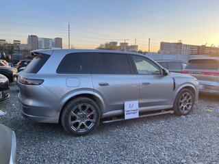 2026 Voyah Taishan X8, серебристый, 7400000 рублей, вид 2