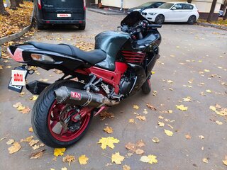 2007 Kawasaki ZX-14R, серый, 648000 рублей, вид 5