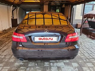 2010 Mercedes-Benz E-Класс 200 5G-Tronic IV (W212, S212, C207), коричневый, 1650000 рублей, вид 5