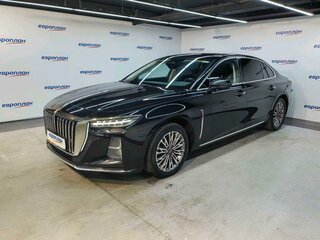 2023 Hongqi H5 II, чёрный, 2058340 рублей, вид 1
