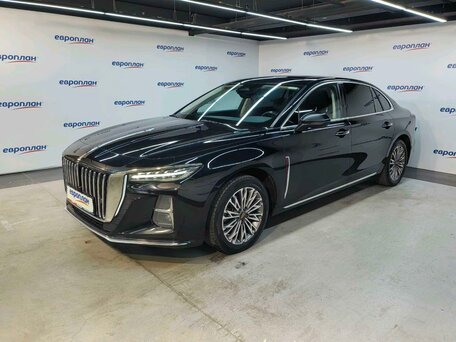 Hongqi H5 II