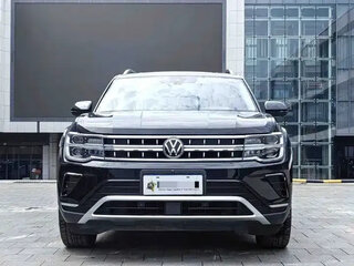 2024 Volkswagen Teramont I Рестайлинг (China Market), чёрный, 4435110 рублей, вид 3