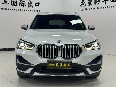 2023 BMW X1 Long 20Li sDrive II (F48) Рестайлинг, белый, 1800000 рублей, вид 2
