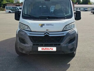 2017 Citroen Jumper, белый, 1460000 рублей, вид 5