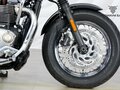 2018 Triumph Bonneville Speedmaster, белый, 1095000 рублей - вид 10