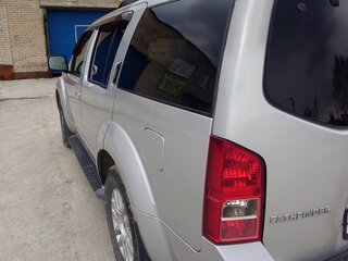 2008 Nissan Pathfinder III, серебристый, 830000 рублей, вид 4