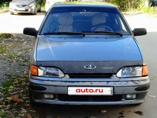 2007 Lada (ВАЗ) 2115, серый, 150000 рублей, вид 2