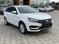 2026 Lada (ВАЗ) Vesta SW I Рестайлинг (NG), белый, 1915000 рублей - вид 2