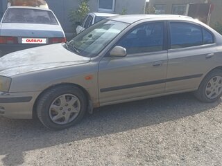2008 Hyundai Elantra ТагАЗ III (XD2) Рестайлинг, бежевый, 300000 рублей, вид 4