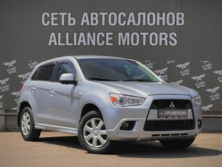 Mitsubishi ASX I