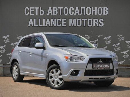 Mitsubishi ASX I
