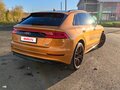 2019 Audi Q8 45 TDI I (4M), оранжевый, 6250000 рублей - вид 10