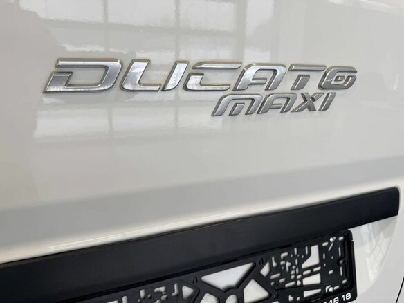 2025 Fiat Professional Ducato, белый, 5390000 рублей - вид 11