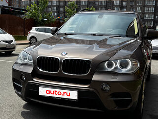 2013 BMW X5 35i II (E70) Рестайлинг, коричневый, 1950000 рублей, вид 2