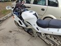 1998 Kawasaki ZZR 400, белый, 170000 рублей