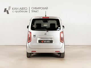 2020 Honda N-WGN II, серый, 790000 рублей, вид 4