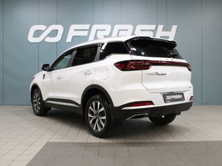 2023 Chery Tiggo 7 Pro Max I, белый, 1920000 рублей, вид 2