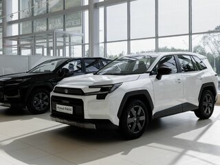 2026 Toyota RAV4 VI (XA60), белый, 4290000 рублей, вид 5