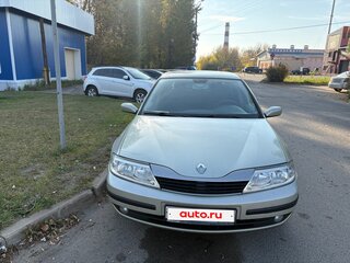 2001 Renault Laguna II, зелёный, 550000 рублей, вид 1