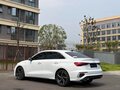 2022 Audi A3 35 TFSI Long IV (8Y), белый, 2116666 рублей - вид 6