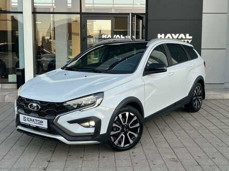 Lada (ВАЗ) Vesta I Рестайлинг (NG)