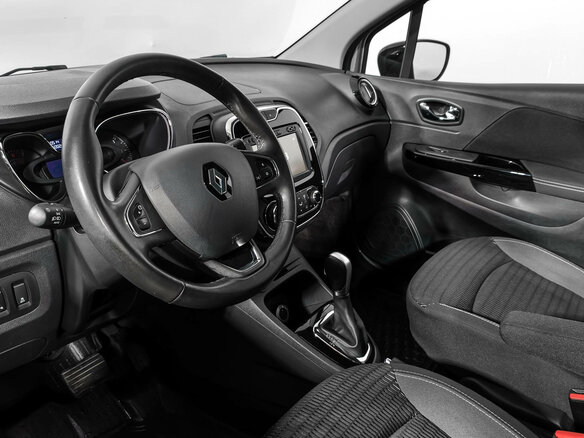 2018 Renault Kaptur I, серый - вид 8