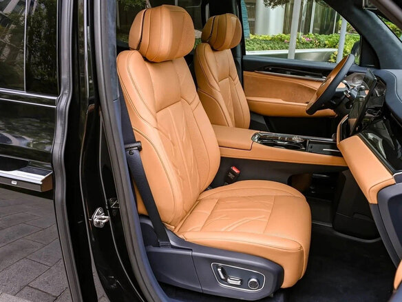 2026 Zeekr 009 108 kWh I Рестайлинг, чёрный, 13650000 рублей - вид 12