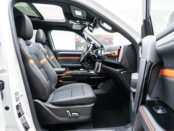 2026 Haval Dargo I Рестайлинг, белый, 3669000 рублей - вид 15