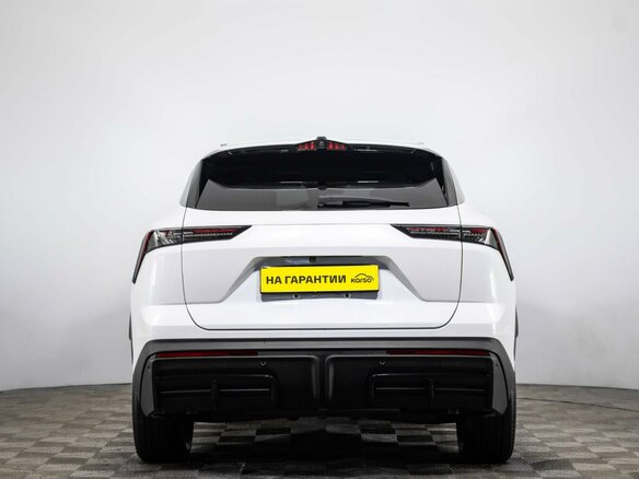2023 Jetour Dashing I, белый, 2079000 рублей - вид 4