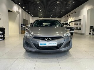 2012 Hyundai i30 II, серый, 790000 рублей, вид 2