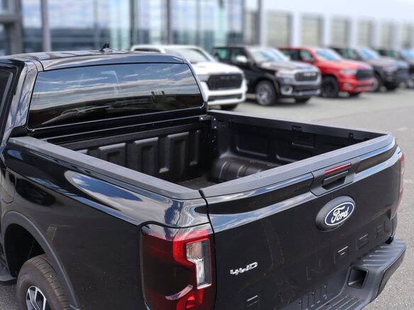 2026 Ford Ranger T6.2, чёрный, 6760000 рублей - вид 12