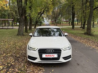 2014 Audi A3 III (8V), белый, 1217197 рублей, вид 3