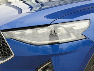 2020 Haval F7 I, синий, 1595000 рублей, вид 4