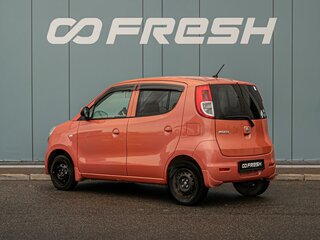 2010 Nissan Moco II, оранжевый, 475000 рублей, вид 2