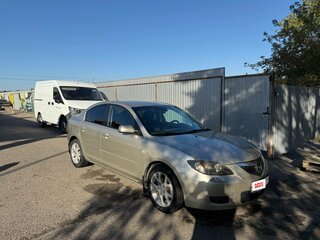 2006 Mazda 3 I (BK), серый, 520000 рублей, вид 2