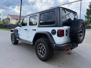 2023 Jeep Wrangler IV (JL) Рестайлинг, белый, 6900000 рублей, вид 2