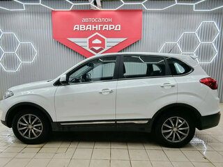 2015 Chery Tiggo 5 I, белый, 750000 рублей, вид 4