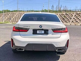 2023 BMW 3 серии Long 320Li VII (G2x) Рестайлинг, белый, 3200000 рублей, вид 5