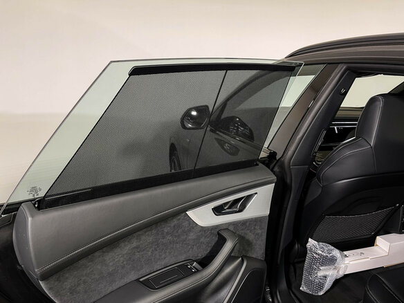 2026 Audi Q8 50 TDI I (4M) Рестайлинг, серый, 15400000 рублей - вид 17