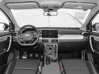 2026 Geely Coolray I Рестайлинг 2, серый, 1598000 рублей, вид 4