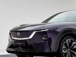 2026 Mazda EZ-60, фиолетовый, 4070206 рублей, вид 3