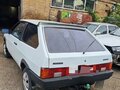 1999 Lada (ВАЗ) 2108, белый, 160000 рублей - вид 1